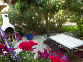 APPARTEMENT de 50m2 en rez de jardin - 3 étoiles